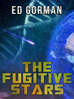 cover image of The Fugitive Stars